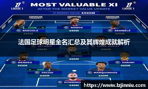 法国足球明星全名汇总及其辉煌成就解析